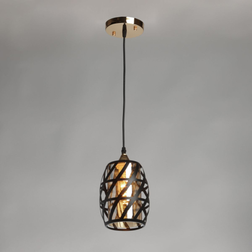 Подвесной светильник De Markt Соло 112011401 изображение в интернет-магазине Cramer Light фото 2