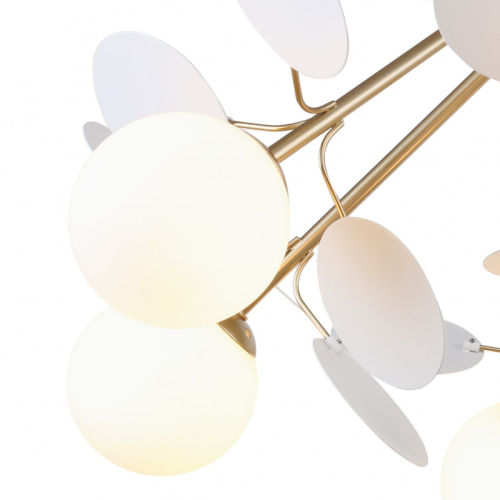 Потолочная люстра F-Promo Bliss 2771-8P изображение в интернет-магазине Cramer Light фото 5