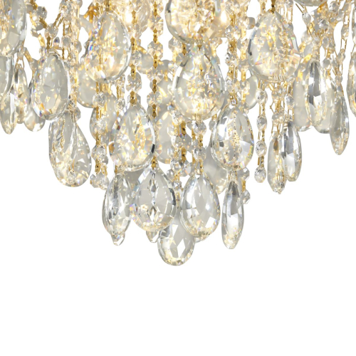 Потолочная люстра Freya Charme FR1015PL-L12G изображение в интернет-магазине Cramer Light фото 10