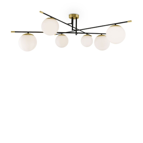 Потолочная люстра Maytoni Nostalgia MOD048CL-06G изображение в интернет-магазине Cramer Light фото 5