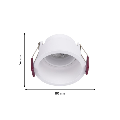 Встраиваемый светильник Favourite Lamppu 4546-1C изображение в интернет-магазине Cramer Light фото 4