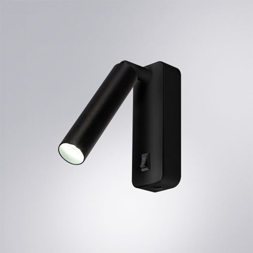 Спот Arte Lamp Spot A1224AP-1BK изображение в интернет-магазине Cramer Light фото 2