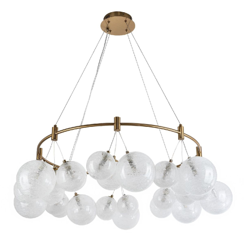 Подвесная люстра Modestyle MS.6119.24 BS изображение в интернет-магазине Cramer Light фото 2