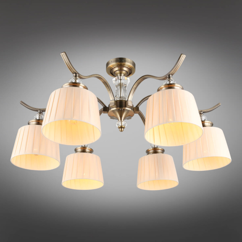 Потолочная люстра Omnilux Arosio OML-88417-06 изображение в интернет-магазине Cramer Light фото 9