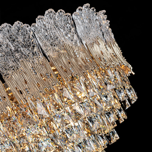 Подвесная люстра Modelux ML.9507.600 GD изображение в интернет-магазине Cramer Light фото 4