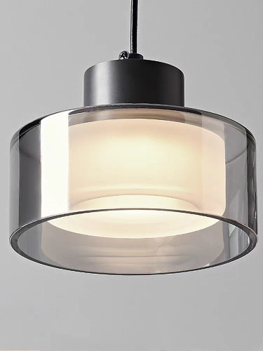 Подвесной светильник Lightera Crater LE120L-20B изображение в интернет-магазине Cramer Light фото 2