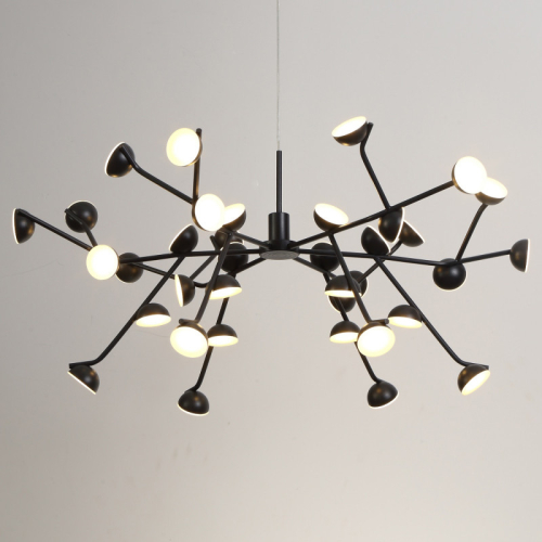 Подвесная люстра Mantra Adn 6417 изображение в интернет-магазине Cramer Light фото 3