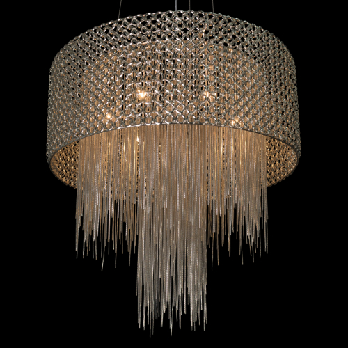 Подвесная люстра Loft IT Opera 10406/500 изображение в интернет-магазине Cramer Light фото 8