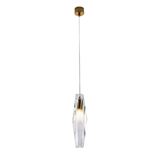 Подвесной светильник Modelux ML.88950.1 CL изображение в интернет-магазине Cramer Light фото 2