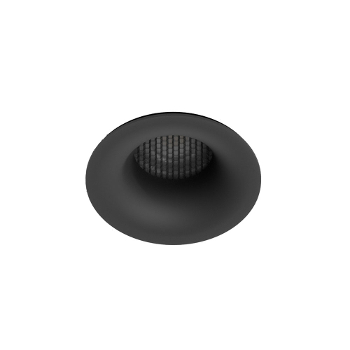 Встраиваемый светильник Arte Lamp Ducre Mini A7095PL-1BK изображение в интернет-магазине Cramer Light