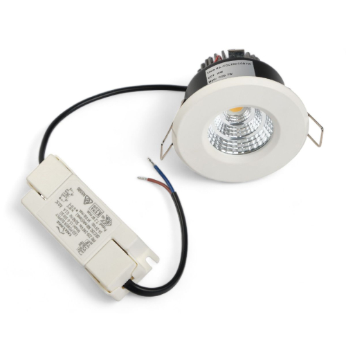 Встраиваемый светильник Voltalighting Vero FDC289.60.4K.W изображение в интернет-магазине Cramer Light фото 2