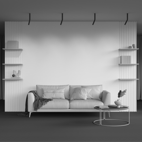 Накладной спот Maytoni Focus T C142CL-6W4K-B изображение в интернет-магазине Cramer Light фото 8