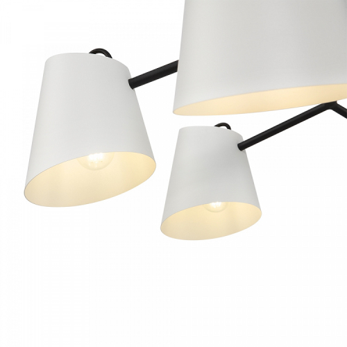 Подвесная люстра Freya Nordic FR5127PL-06B изображение в интернет-магазине Cramer Light фото 2