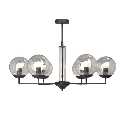 Люстра на штанге Vitaluce V4878-1/6PL изображение в интернет-магазине Cramer Light фото 2