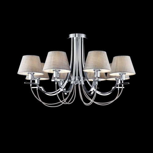 Потолочная люстра Freya Felisa FR5019CL-08CH изображение в интернет-магазине Cramer Light фото 2