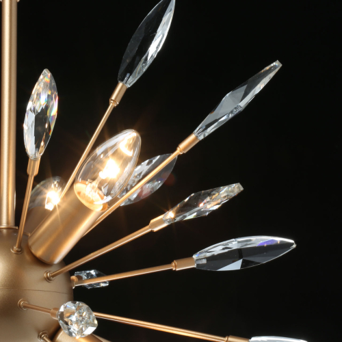 Подвесная люстра MW-Light Адриатика 280012006 изображение в интернет-магазине Cramer Light фото 4