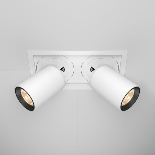 Встраиваемый Maytoni Technical Hidden DL095-02-10W3K-W изображение в интернет-магазине Cramer Light фото 10
