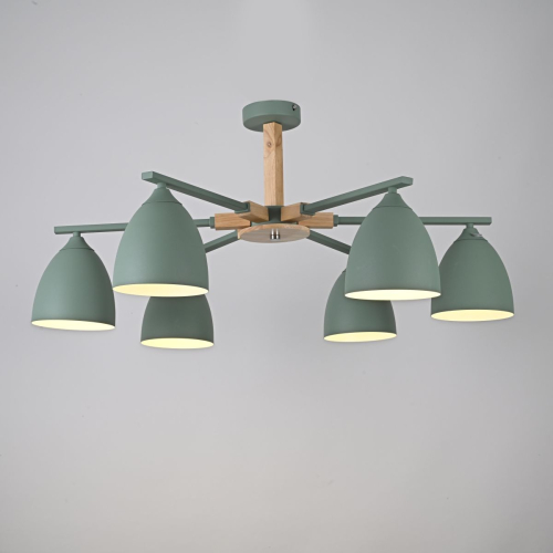 Люстра на штанге ImperiumLoft Noa 183467-26 изображение в интернет-магазине Cramer Light фото 6