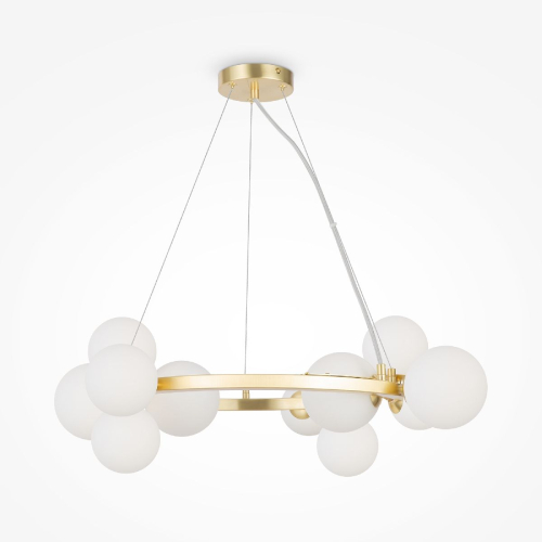 Подвесная люстра Maytoni Dallas MOD545PL-11BS изображение в интернет-магазине Cramer Light фото 4