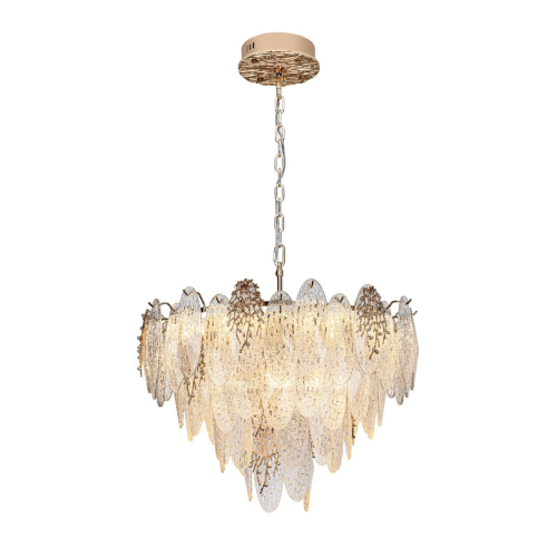 Подвесная люстра Modelux ML.9528.600 GD изображение в интернет-магазине Cramer Light