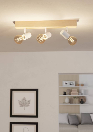 Спот Eglo Townshend 3 99484 изображение в интернет-магазине Cramer Light фото 2