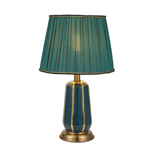Настольная лампа Modelux ML.6063.01TL GN изображение в интернет-магазине Cramer Light