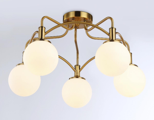 Потолочная люстра Ambrella Light Traditional TR3212 изображение в интернет-магазине Cramer Light фото 5