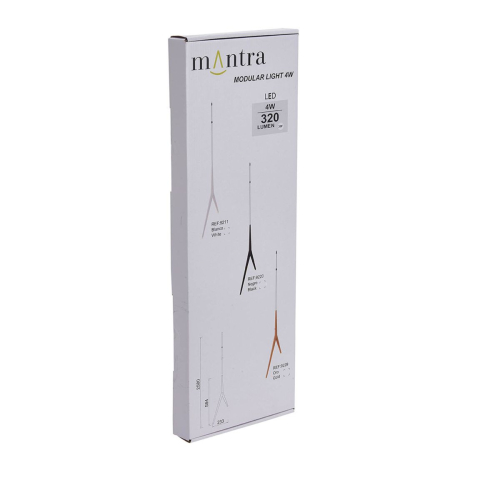 Подвесная люстра Mantra Arrecife 9368+9229 (8L) изображение в интернет-магазине Cramer Light фото 15