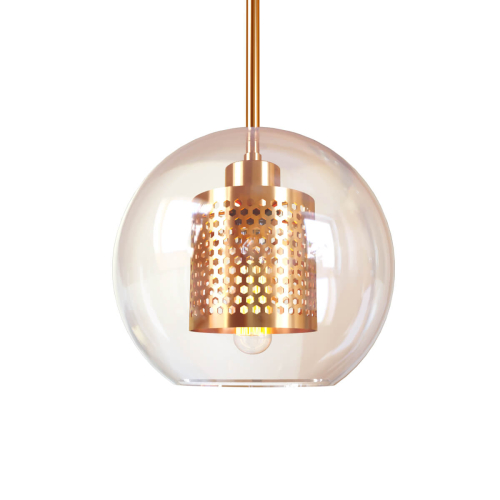 Подвесной светильник LOFT IT Hexagon Loft2566-A изображение в интернет-магазине Cramer Light фото 5