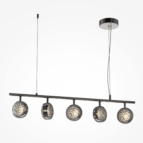 Подвесная люстра Maytoni Mind MOD299PL-L48BC3K изображение в интернет-магазине Cramer Light фото 6