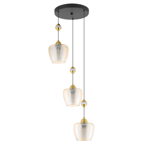 Подвесной светильник Citilux Nort CL475023 изображение в интернет-магазине Cramer Light фото 3