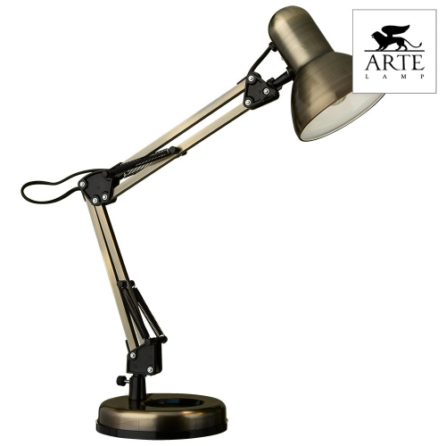 Настольная лампа Arte Lamp Junior A1330LT-1AB изображение в интернет-магазине Cramer Light фото 5