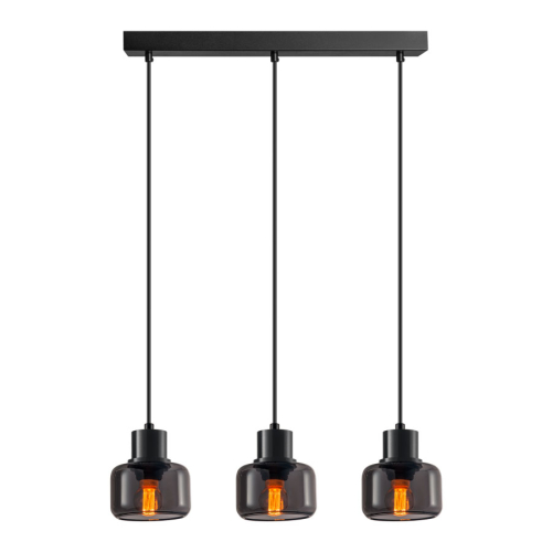 Подвесная люстра General Фрактал GCHL-3E14-M 662839 изображение в интернет-магазине Cramer Light