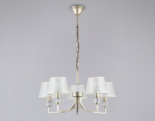 Подвесная люстра Ambrella Light High Light Classic LH71214 изображение в интернет-магазине Cramer Light фото 4