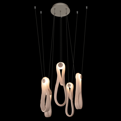 Каскадная люстра Loft IT Series 10400/5 изображение в интернет-магазине Cramer Light фото 4