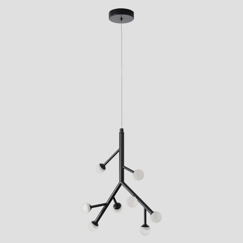 Подвесной светильник Crystal Lux TWIG SP16W LED изображение в интернет-магазине Cramer Light фото 2
