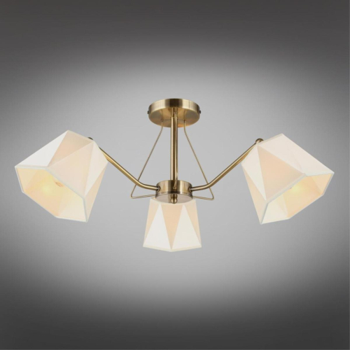 Потолочная люстра Omnilux Rapallo OML-65007-03 изображение в интернет-магазине Cramer Light фото 4