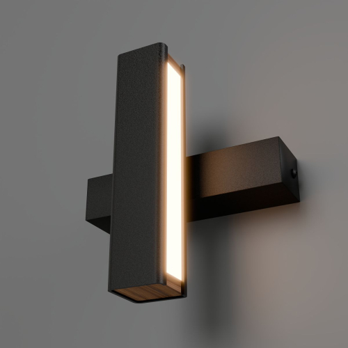 Настенный светильник Lightera Baffin LE112W-1B изображение в интернет-магазине Cramer Light фото 5