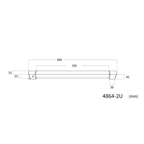 Трековый однофазный светильник Favourite Practica 4864-2U изображение в интернет-магазине Cramer Light фото 2
