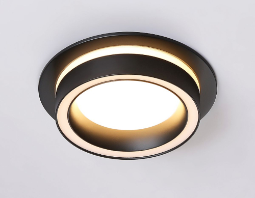 Встраиваемый светильник Ambrella Light GX53 Acrylic tech TN5241 изображение в интернет-магазине Cramer Light фото 3