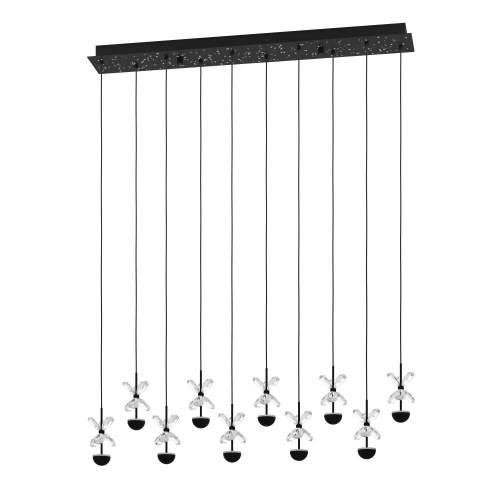 Подвесная люстра Eglo Pianopoli 2 390278 изображение в интернет-магазине Cramer Light