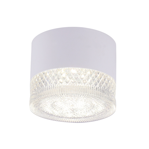 Накладной светильник Crystal Lux CLT 140C80 WH 4000K изображение в интернет-магазине Cramer Light фото 3