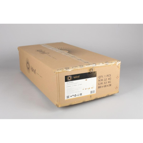 Подвесная люстра Aployt Letizia APL.314.03.10 изображение в интернет-магазине Cramer Light фото 15