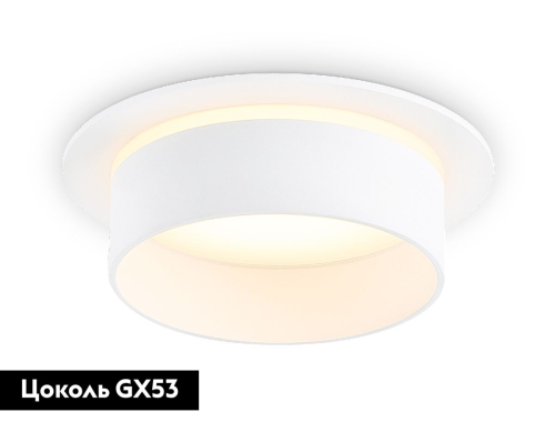 Встраиваемый светильник Ambrella Light Techno spot TN5212 изображение в интернет-магазине Cramer Light фото 2