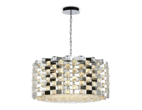 Подвесная люстра Ambrella Light High Light Crystal LH41006 изображение в интернет-магазине Cramer Light фото 8