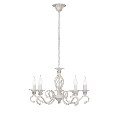 Подвесная люстра Vitaluce V1692-0/5 изображение в интернет-магазине Cramer Light фото 4