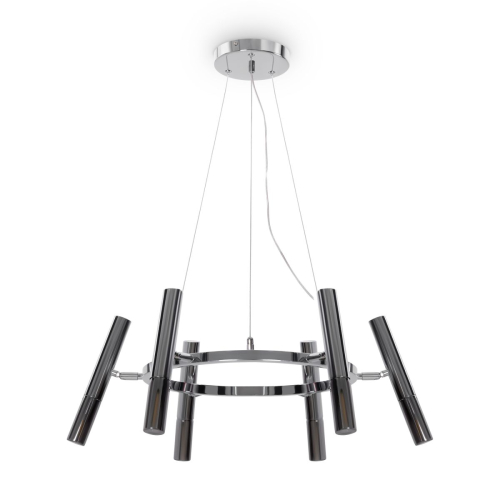 Подвесная люстра Freya Match FR6109PL-06CH изображение в интернет-магазине Cramer Light фото 8