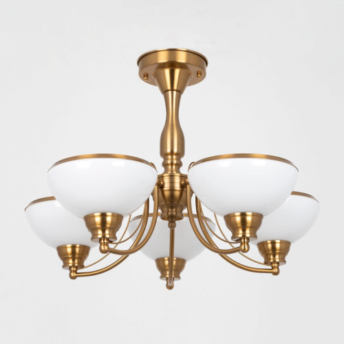 Потолочная люстра Citilux Краков CL401153 изображение в интернет-магазине Cramer Light фото 9