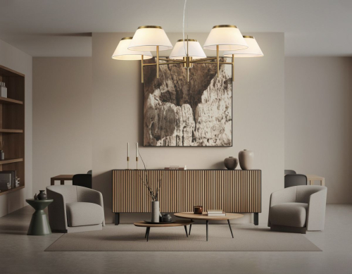 Подвесная люстра Ambrella Light High Light Classic LH72473 изображение в интернет-магазине Cramer Light фото 5