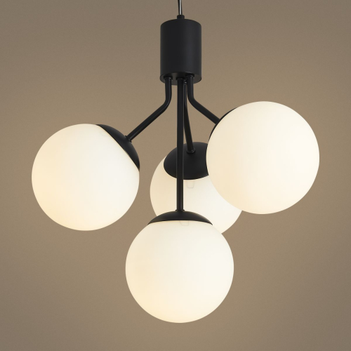 Подвесная люстра Freya Kokett FR5500PL-04B изображение в интернет-магазине Cramer Light фото 11